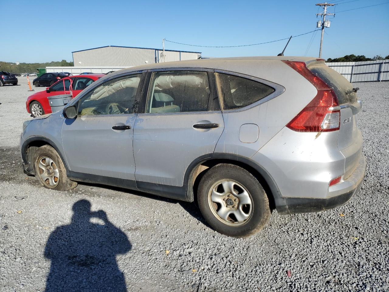 VIN 2HKRM4H36GH638462 2016 HONDA CRV no.2