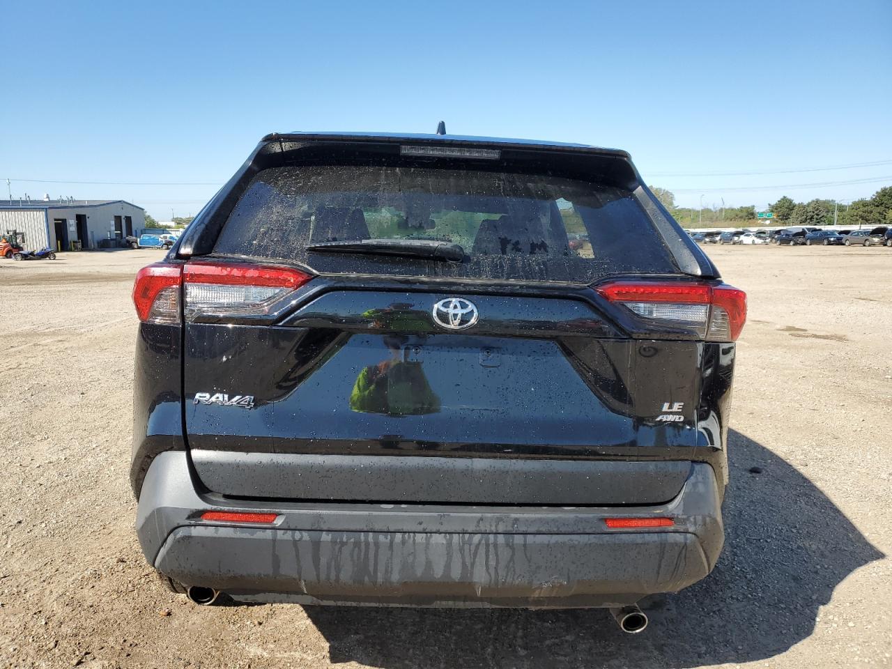 2020 Toyota Rav4 Le VIN: JTMG1RFV0LD062689 Lot: 73319704