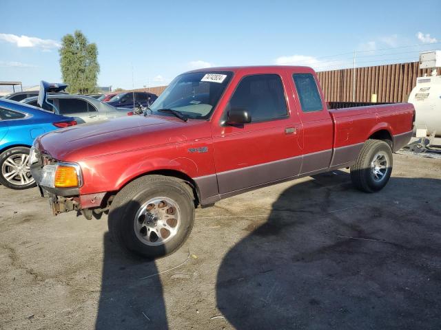 1997 Ford Ranger Super Cab