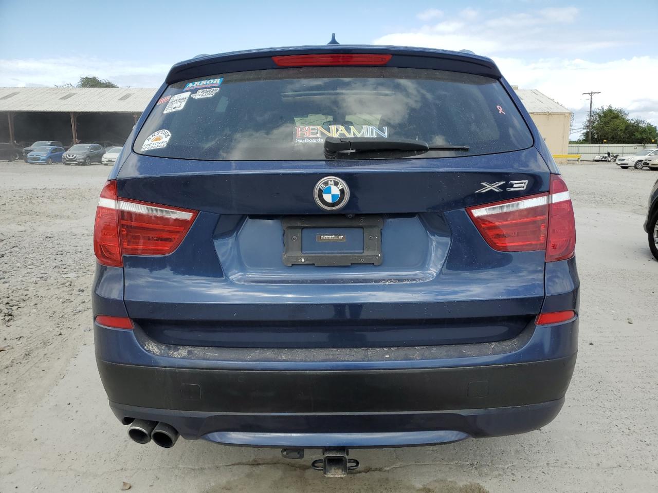 2013 BMW X3 - Image 6