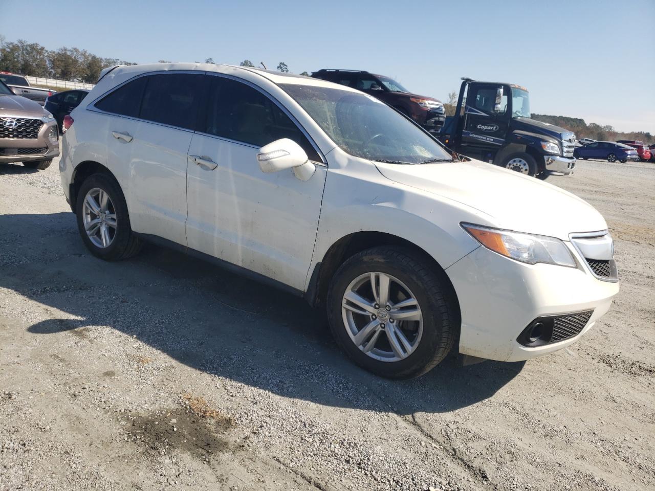 2013 Acura RDX - Image 4