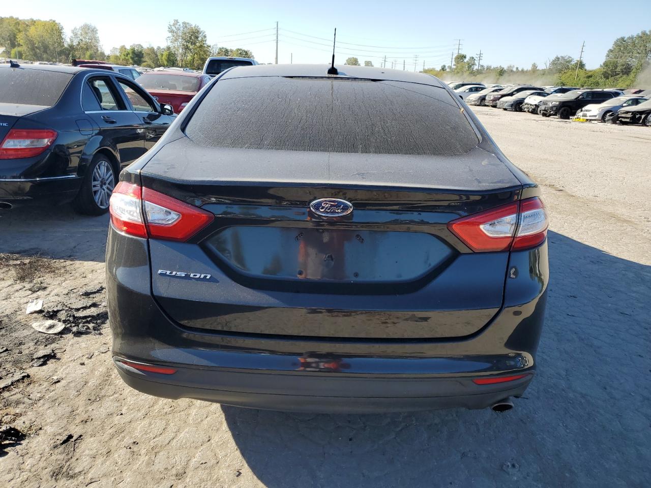 3FA6P0G77FR220243 2015 Ford Fusion S