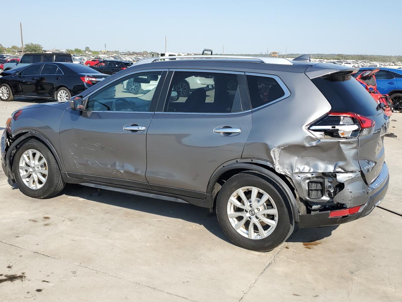 JN8AT2MT1HW381933 2017 Nissan Rogue S