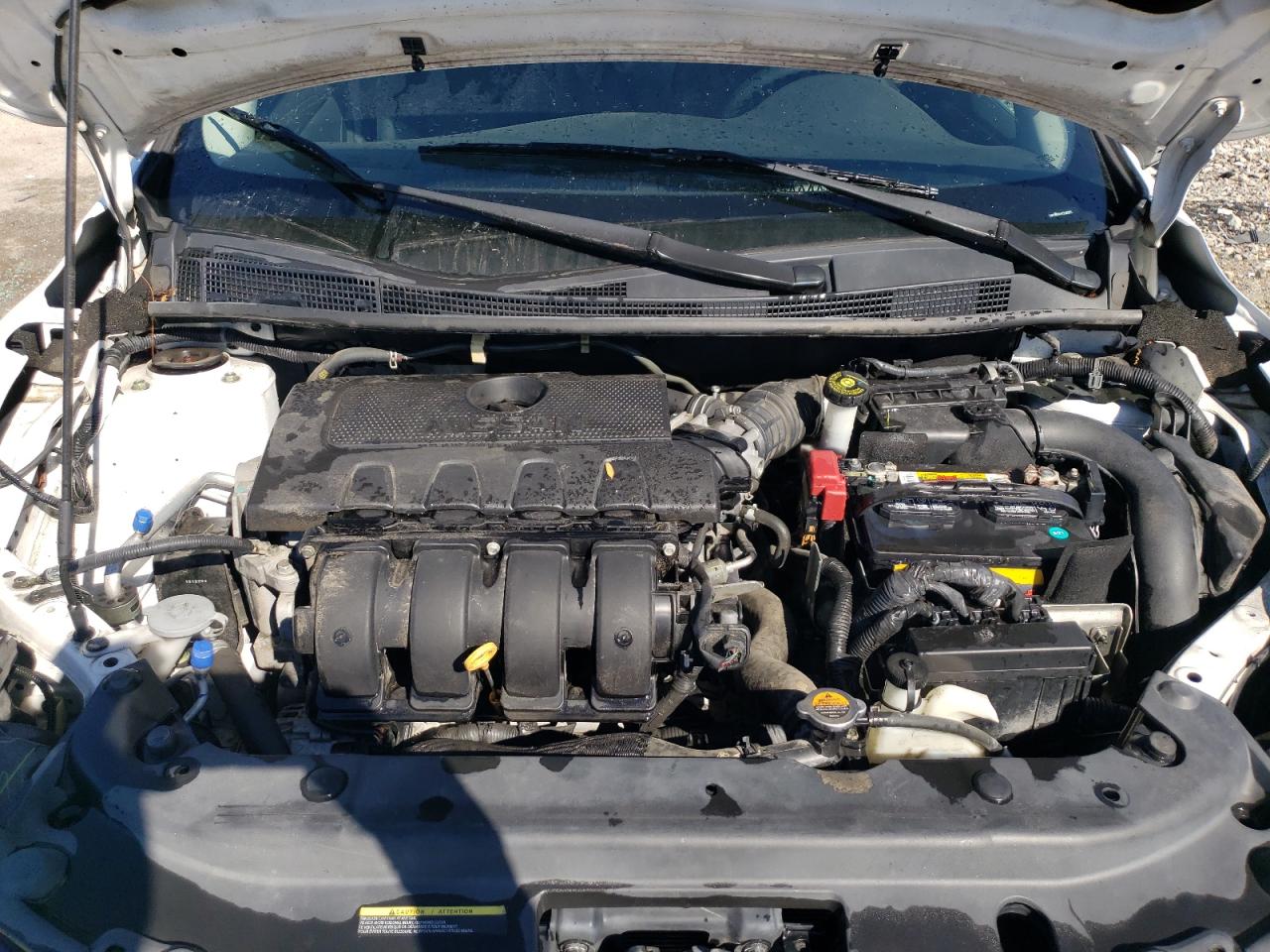 2017 Nissan Sentra - Image 11