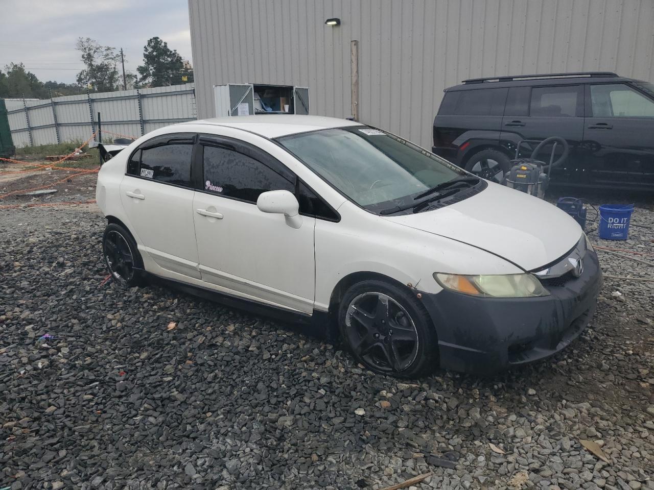 2009 Honda Civic Lx VIN: 1HGFA16509L020732 Lot: 74922794