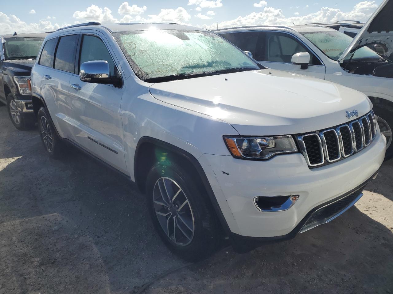 2021 Jeep Grand Cherokee - Image 4