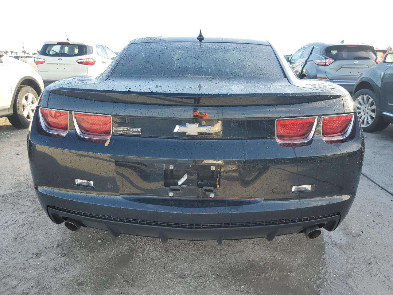 2012 Chevrolet Camaro - Image 6