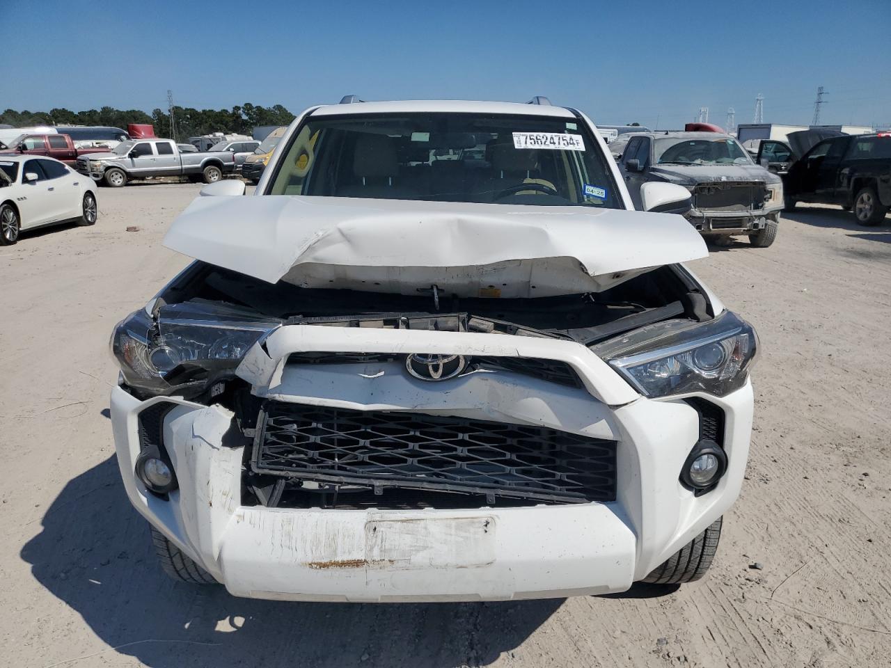 2016 Toyota 4Runner - Image 5