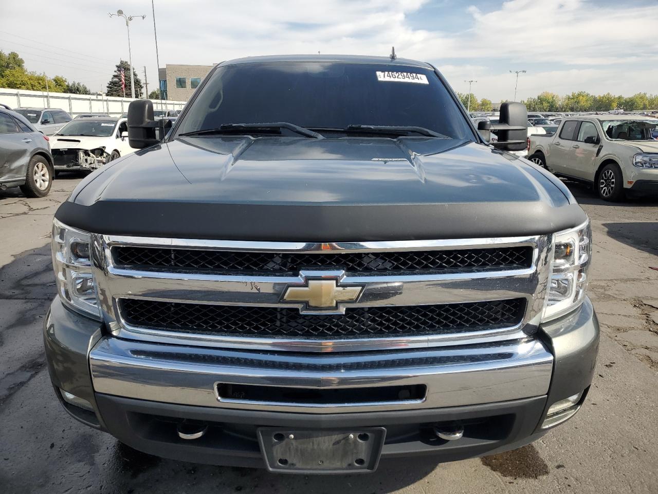 3GCUKSE22BG163233 2011 Chevrolet Silverado K1500 Lt