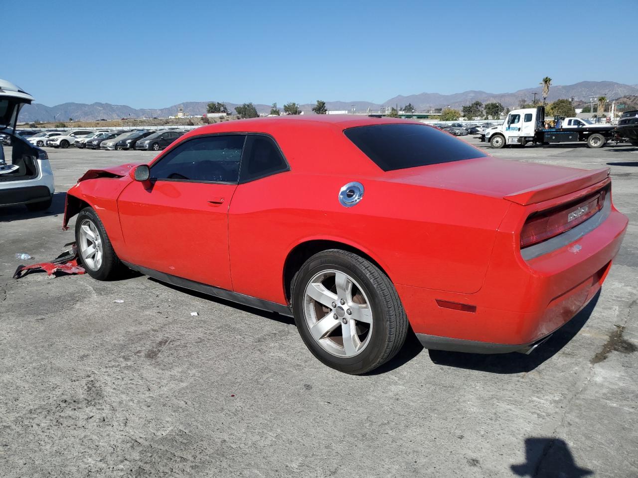 2014 Dodge Challenger - Image 2