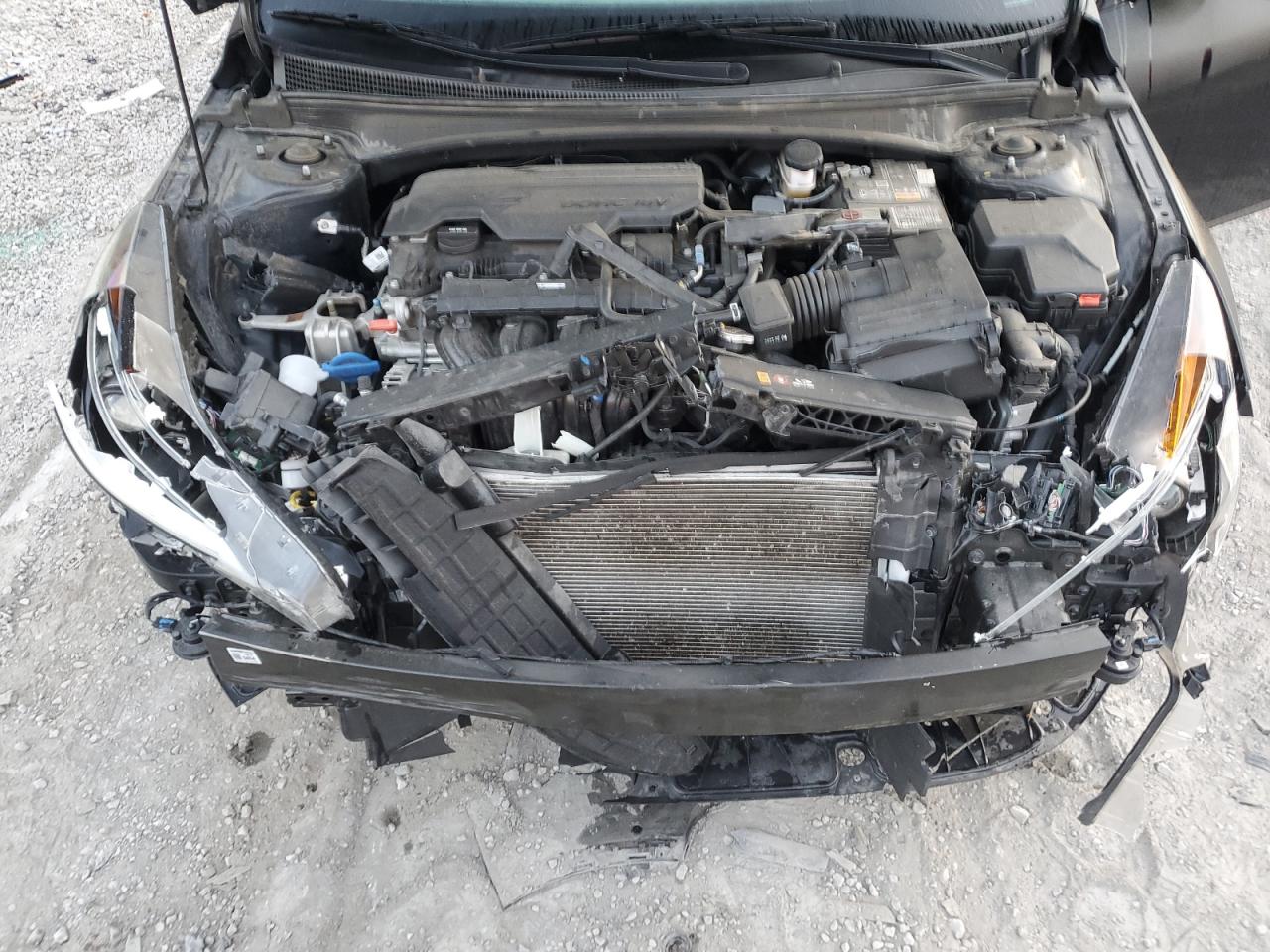 5NPLM4AG0PH114033 2023 Hyundai Elantra Sel