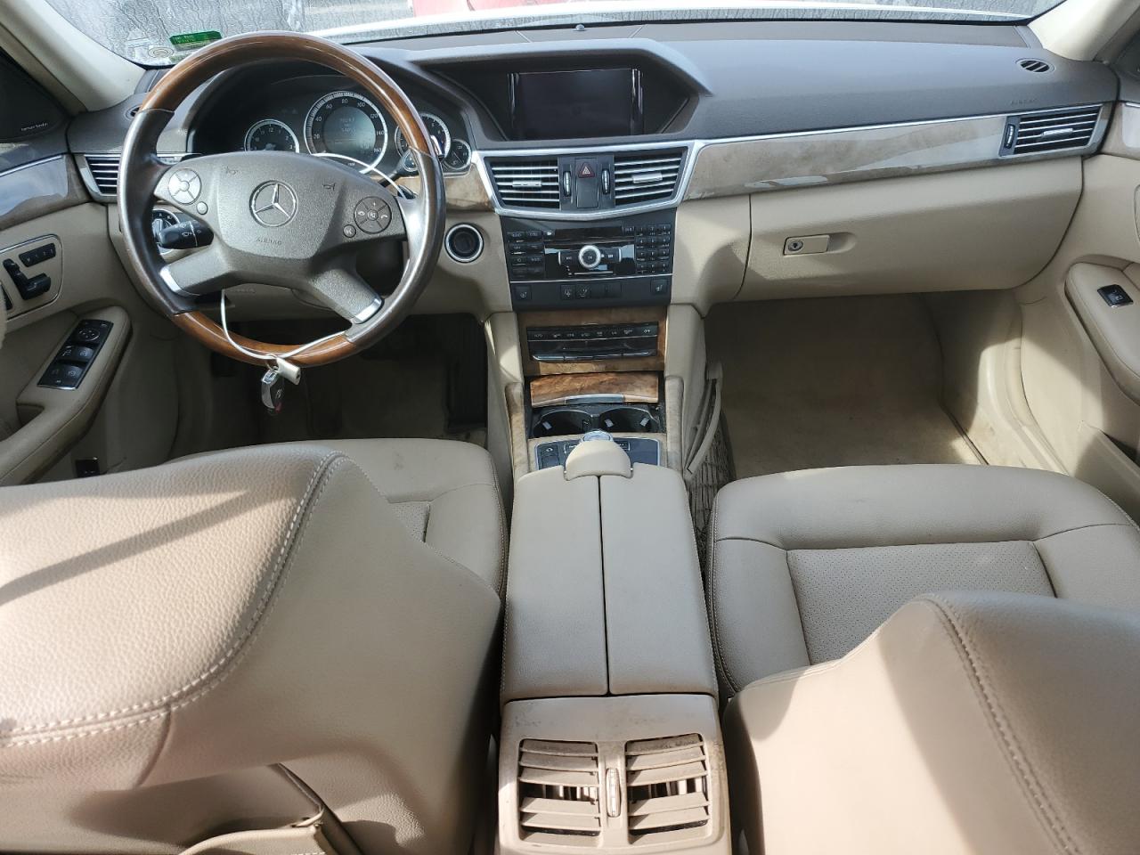 2011 Mercedes-Benz E 350 VIN: WDDHF5GB5BA265375 Lot: 76364624