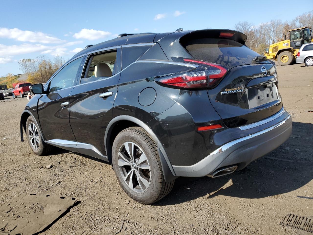 VIN 5N1AZ2MS5KN164234 2019 NISSAN MURANO no.2