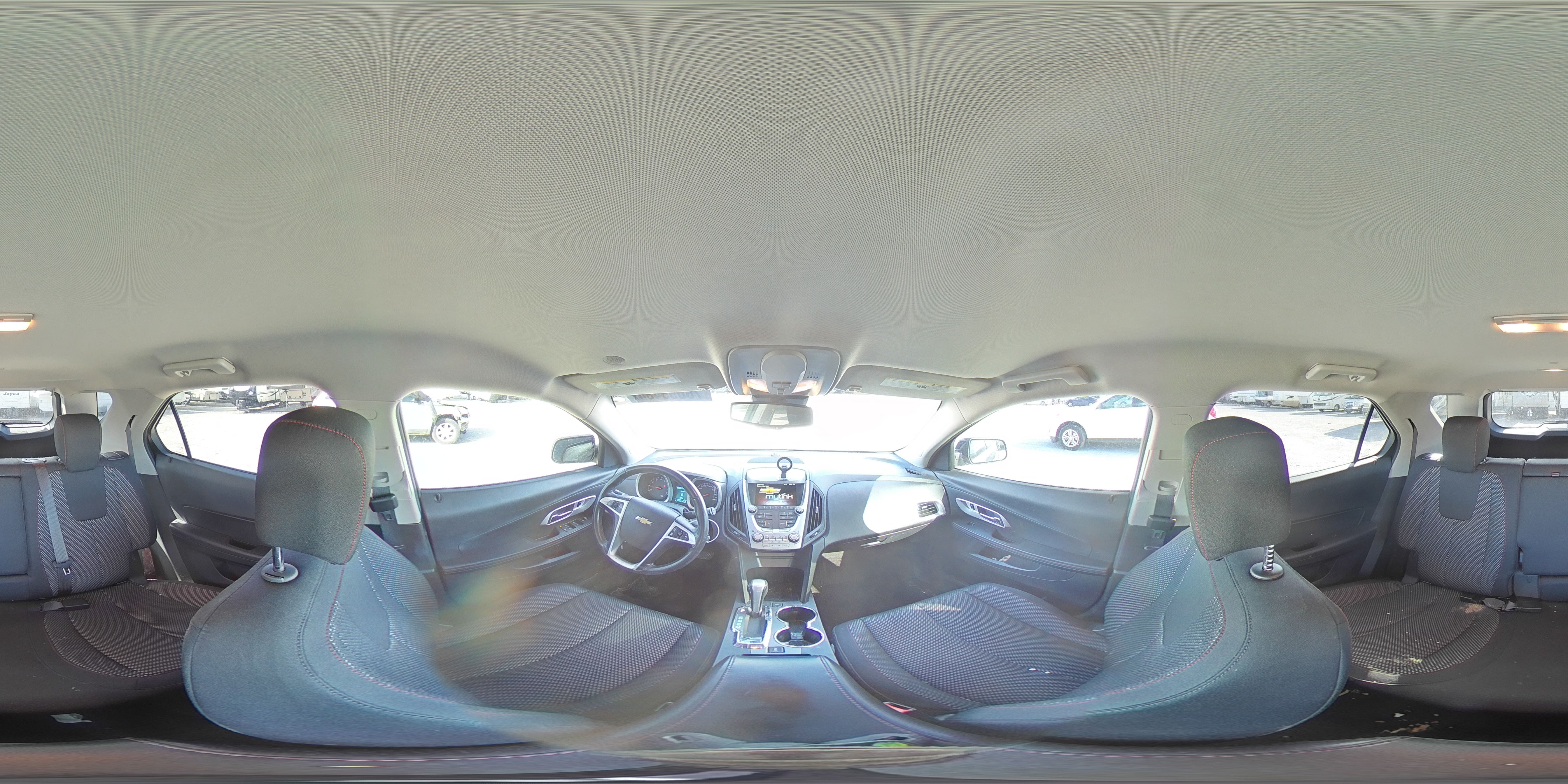 2015 Chevrolet Equinox - Image 14