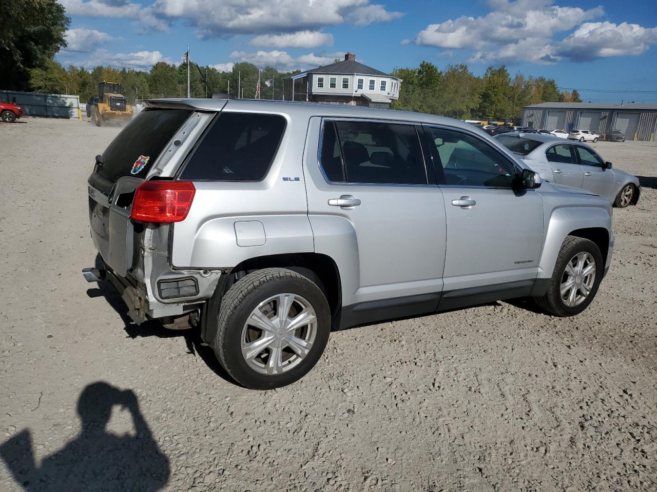 VIN 2GKALMEKXH6173805 2017 GMC TERRAIN no.3