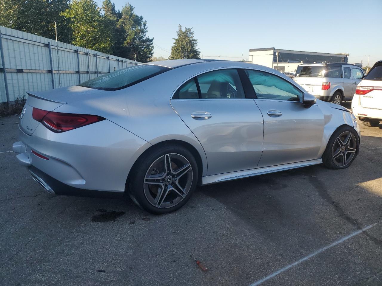 W1K5J4HB6PN371845 2023 Mercedes-Benz Cla 250 4Matic