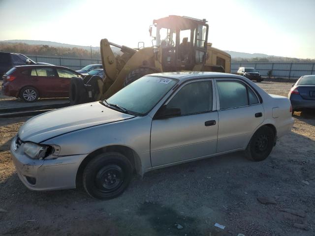 2001 Toyota Corolla Ce للبيع في Chatham، VA - Front End