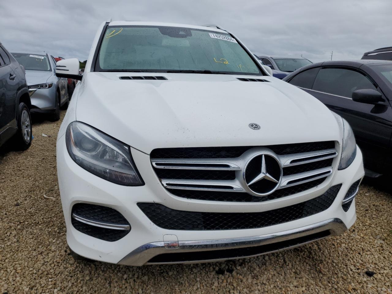 2018 Mercedes-Benz GLE - Image 5