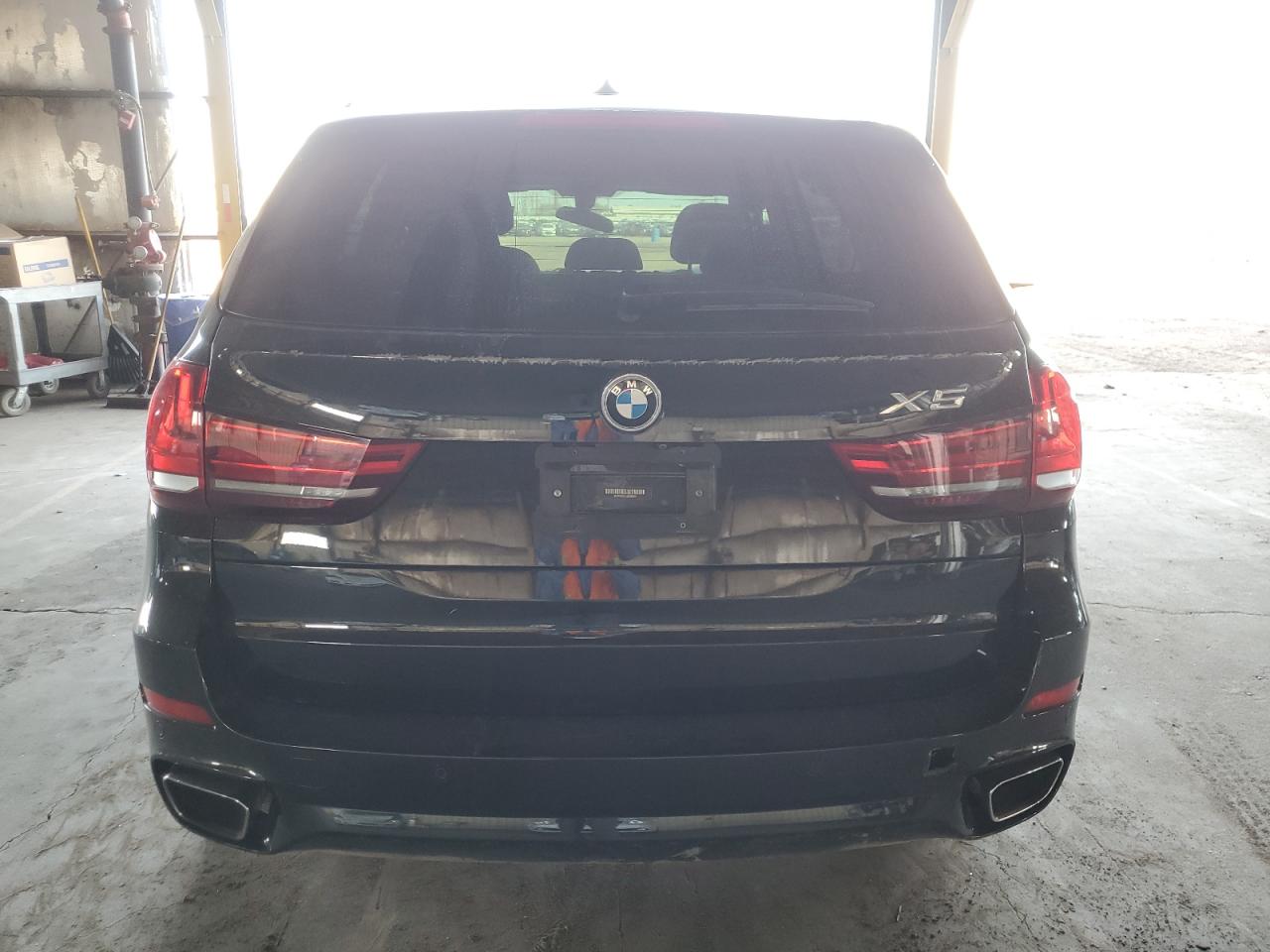 2018 BMW X5 Sdrive35I VIN: 5UXKR2C51J0X09702 Lot: 75108744