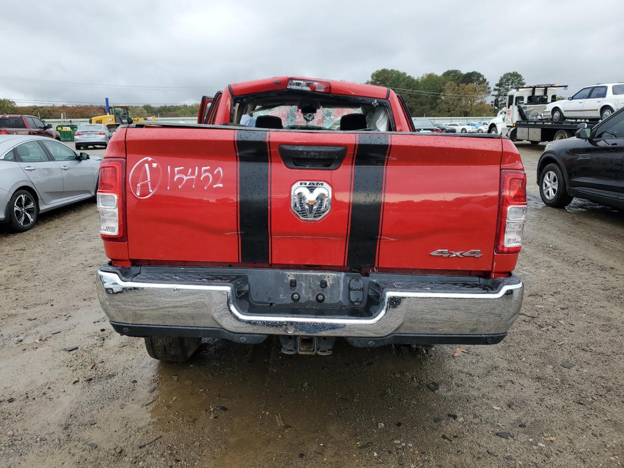 2020 Ram 2500 Tradesman VIN: 3C6UR5CJ9LG150902 Lot: 78742294