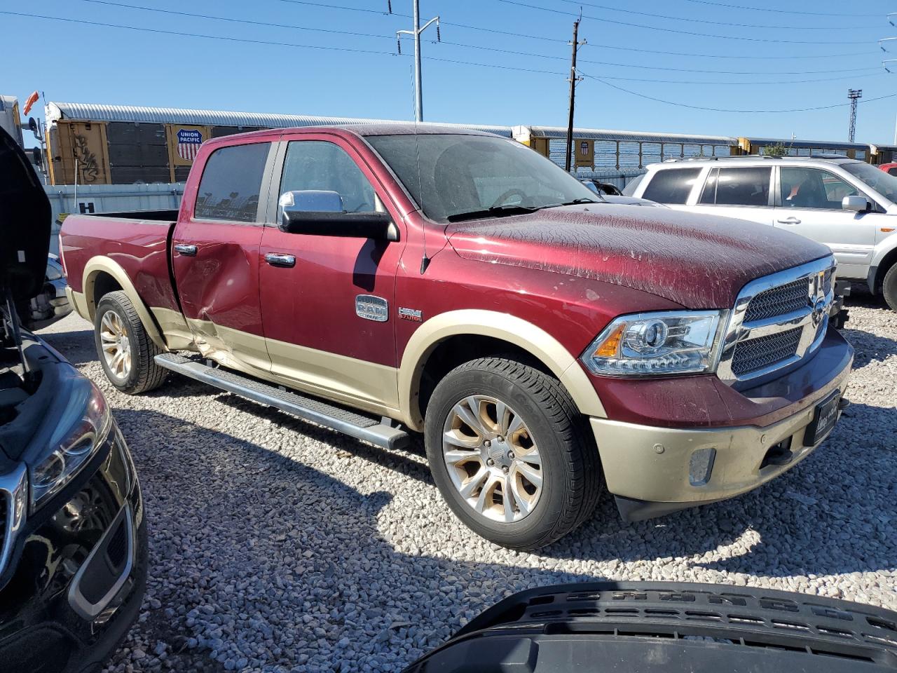 1C6RR7WTXHS508300 2017 Ram 1500 Longhorn