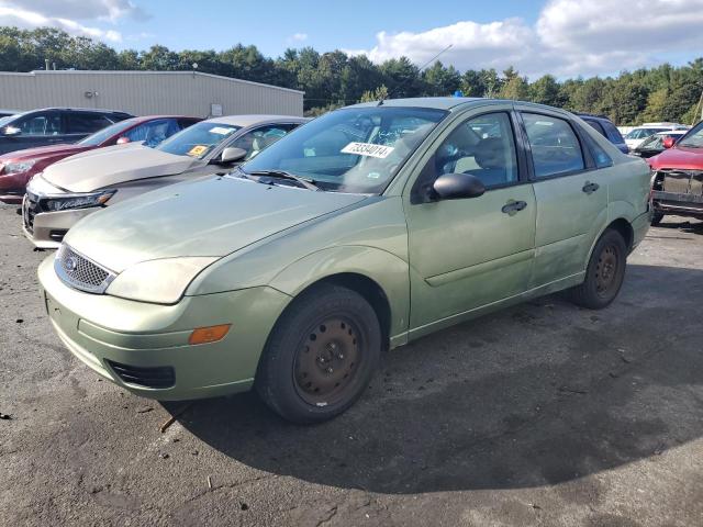 2007 Ford Focus Zx4