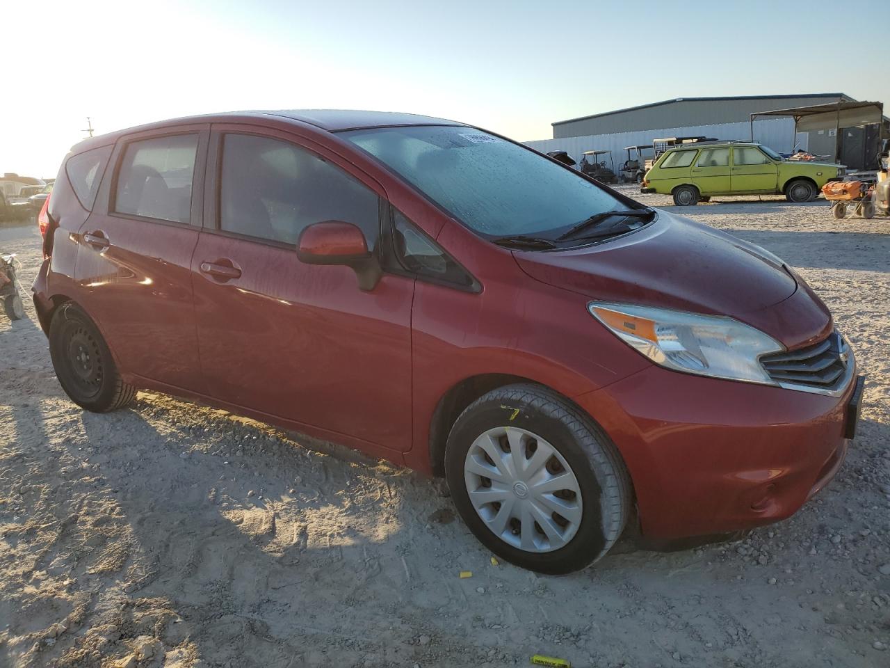 2014 Nissan Versa - Image 4