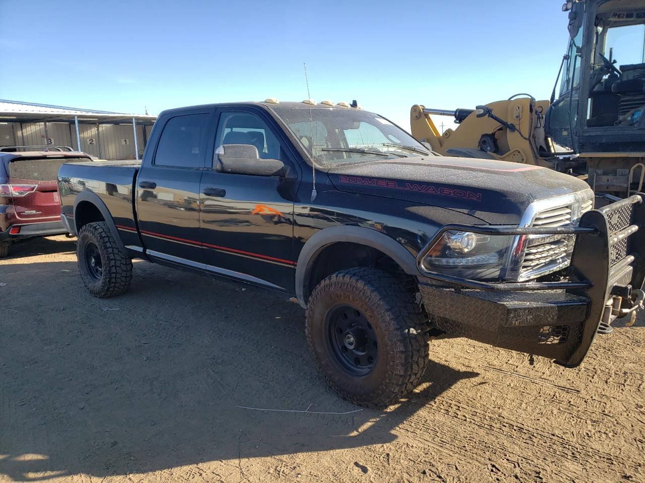 2013 RAM 2500 - Image 4