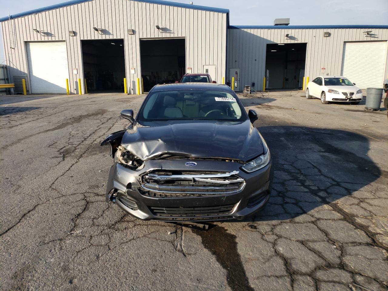 2015 Ford Fusion - Image 5