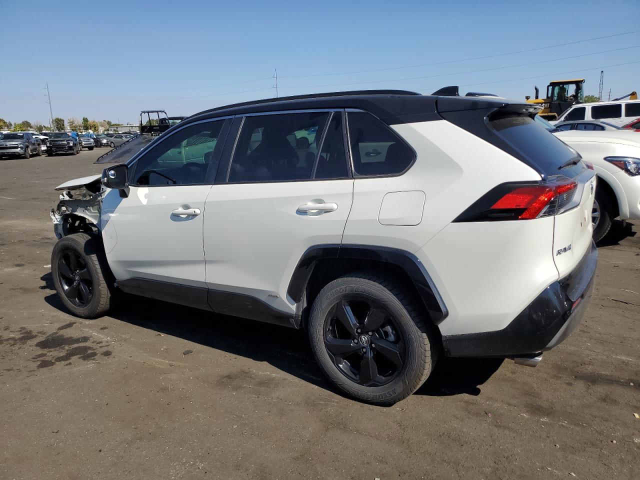 4T3EWRFV5LU007327 2020 Toyota Rav4 Xse