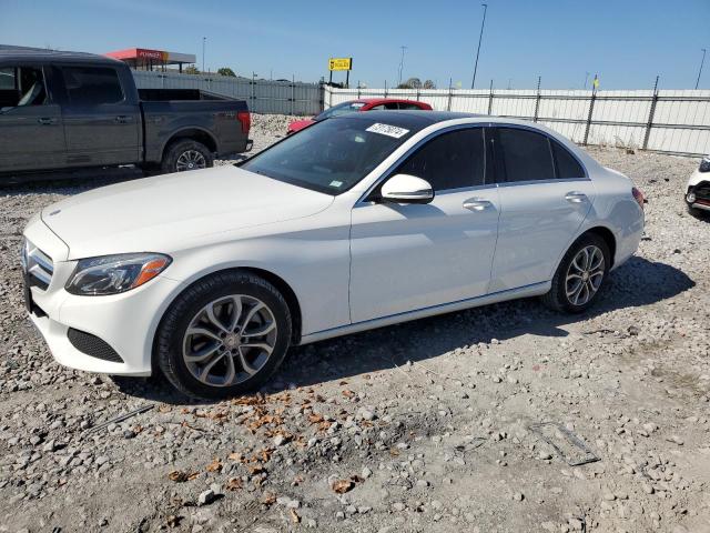 2016 Mercedes-Benz C 300 4Matic