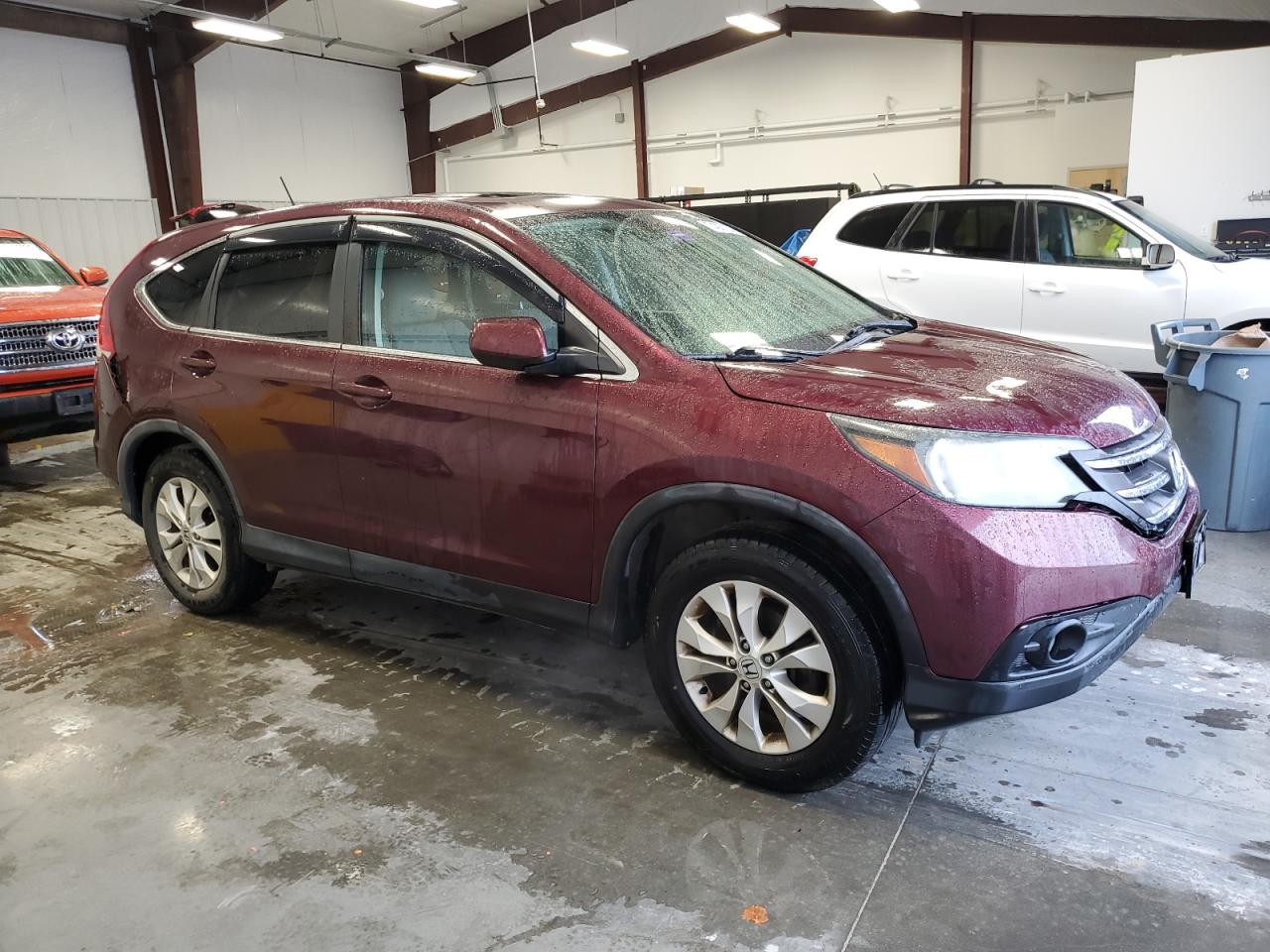 2014 Honda Cr-V Ex VIN: 5J6RM4H55EL109461 Lot: 74087224