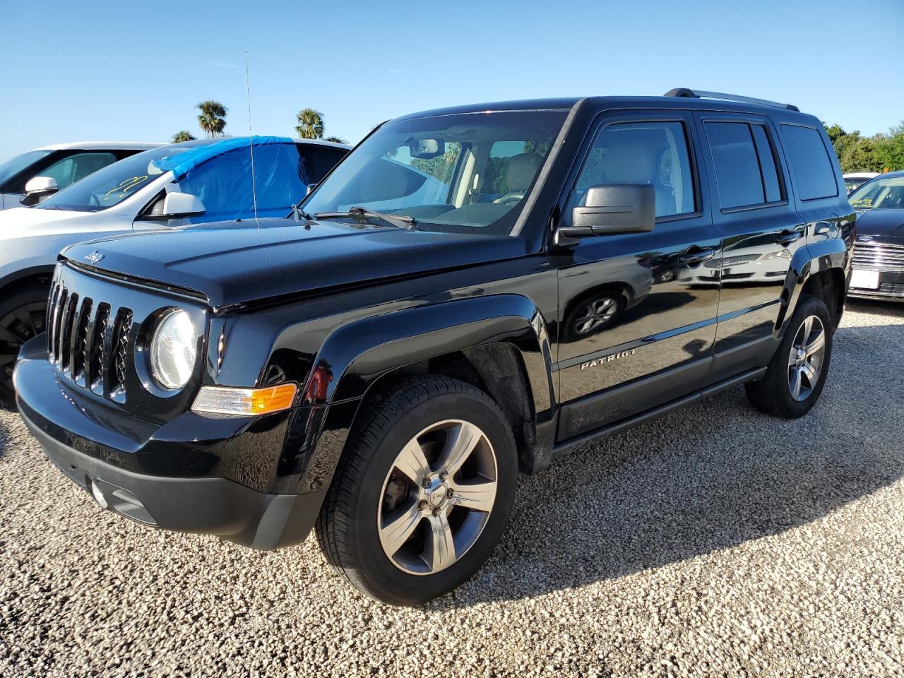 1C4NJPFA1HD189550 2017 Jeep Patriot Latitude