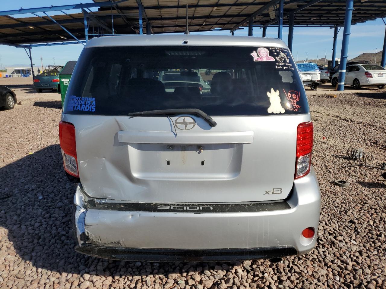 2013 Toyota Scion Xb VIN: JTLZE4FE0DJ036245 Lot: 76942214