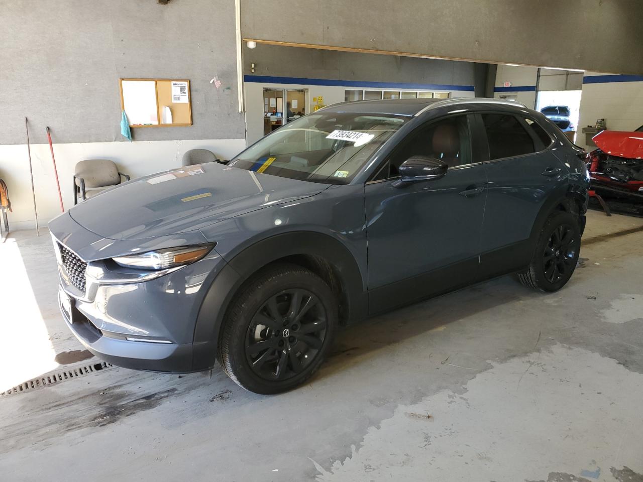 2024 MAZDA CX30