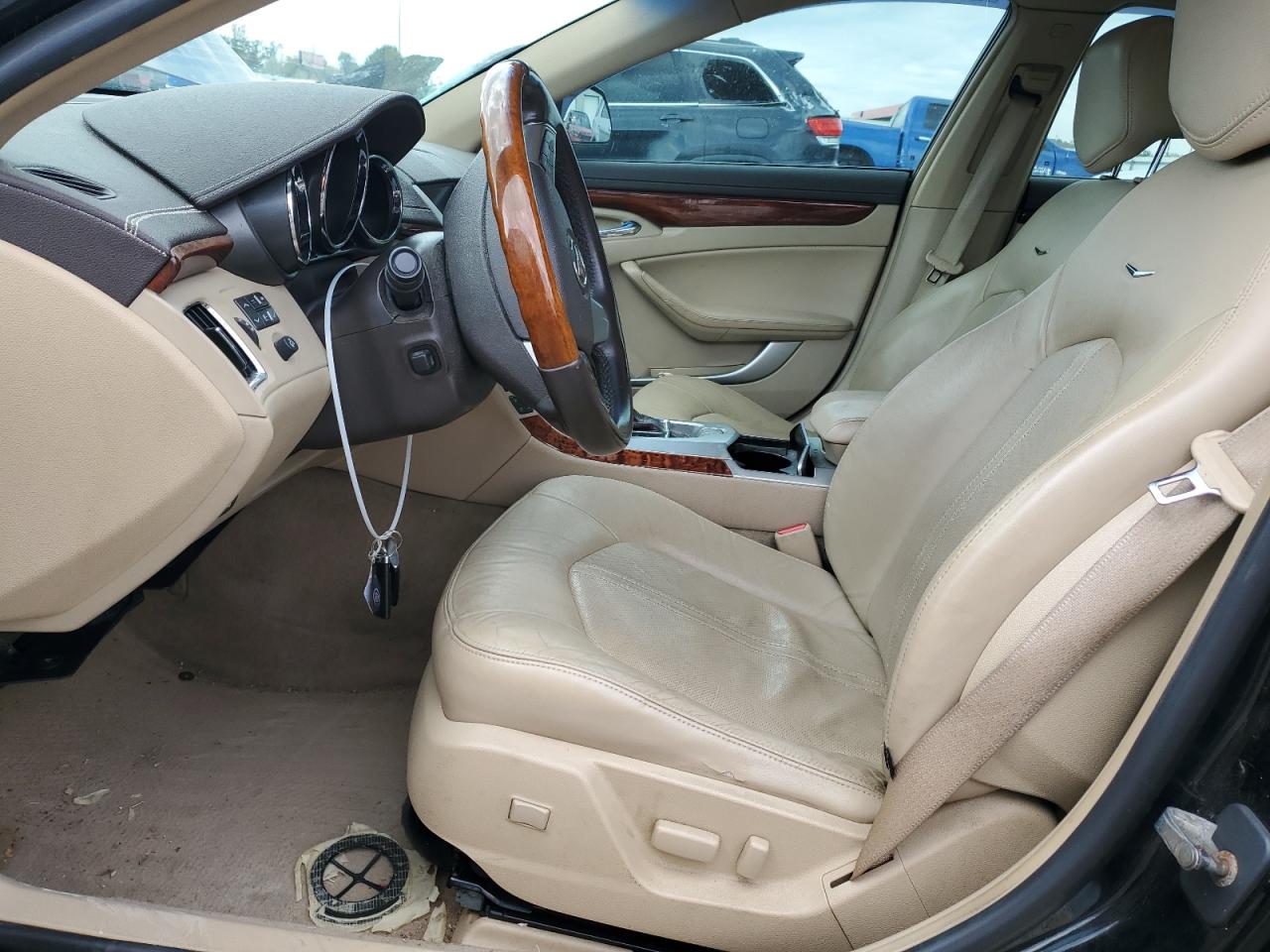 2009 Cadillac CTS - Image 7