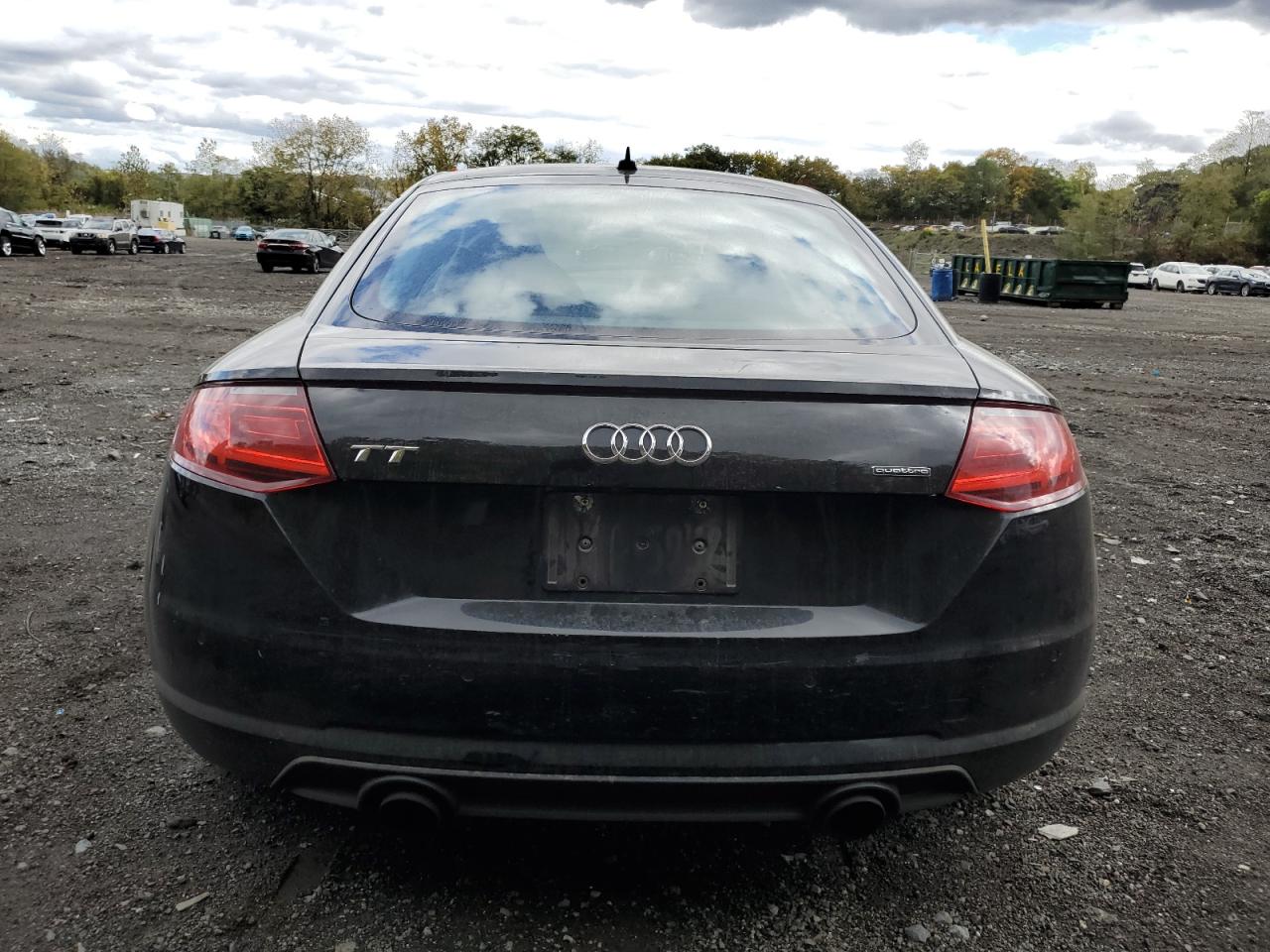 2016 Audi Tt VIN: TRUC5AFVXG1028986 Lot: 74901224