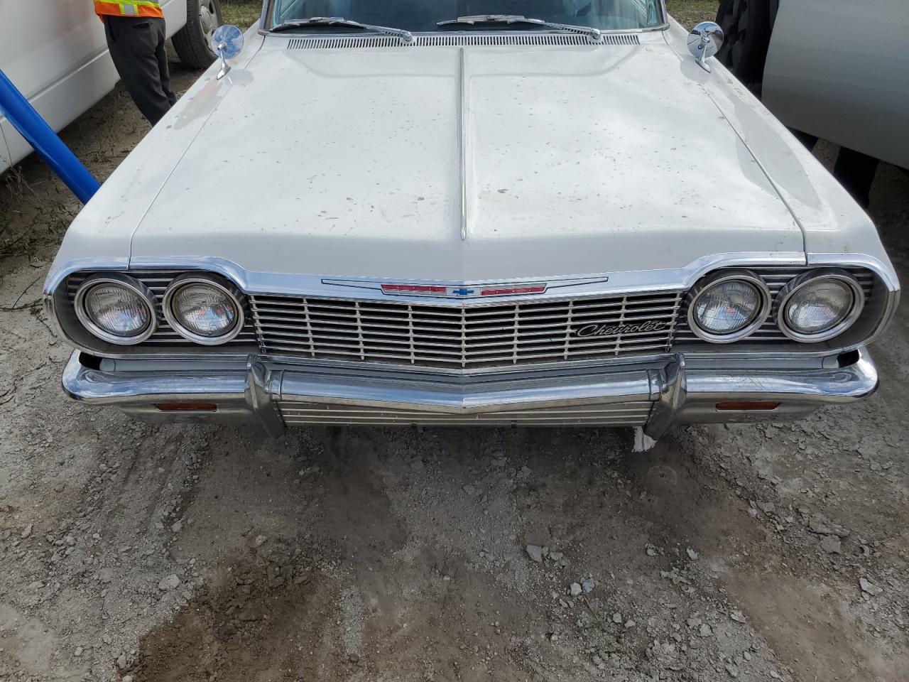 1964 Chevrolet Impala VIN: 41847J219664 Lot: 75891214