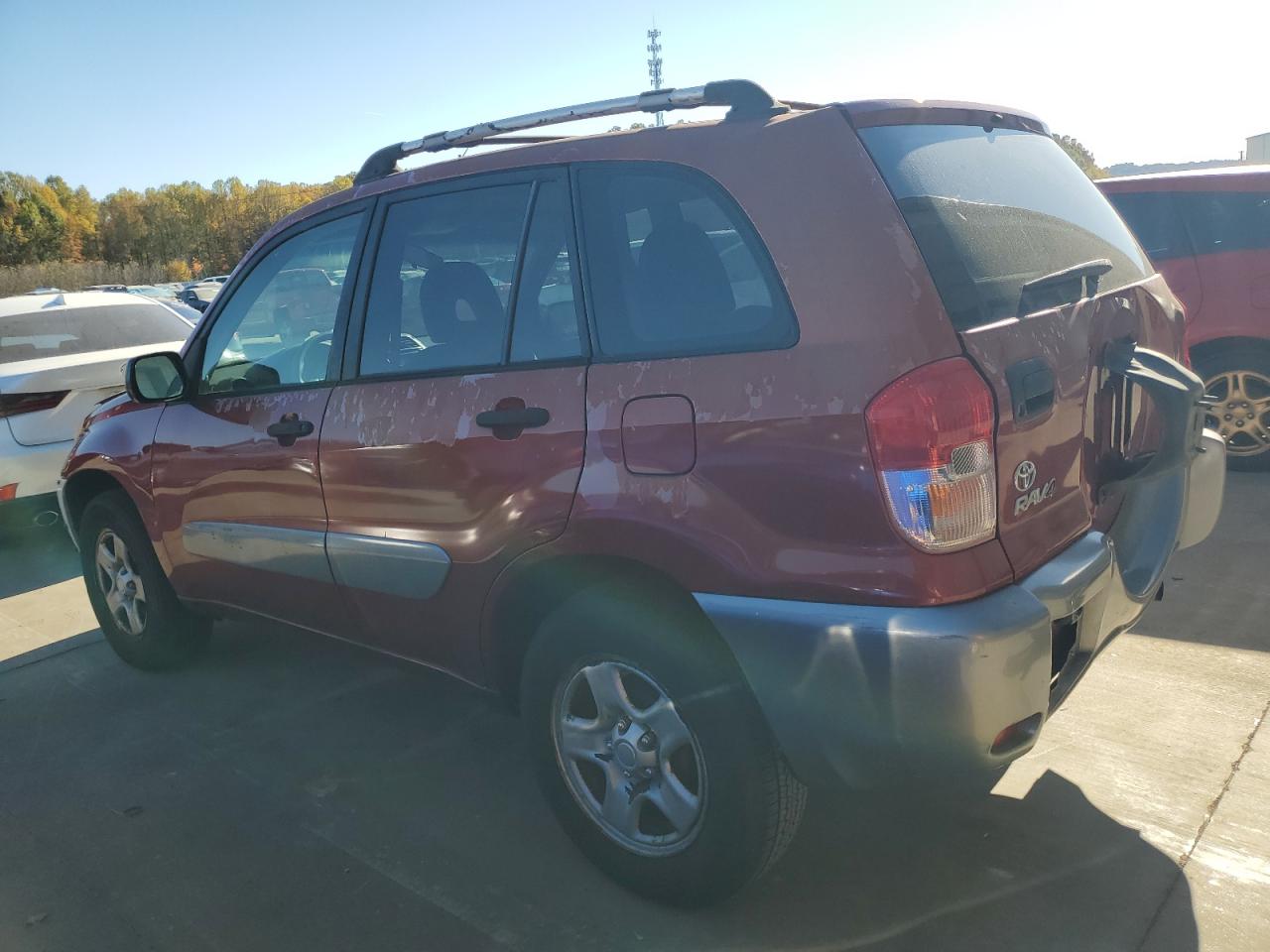 2003 Toyota RAV 4 - Image 2