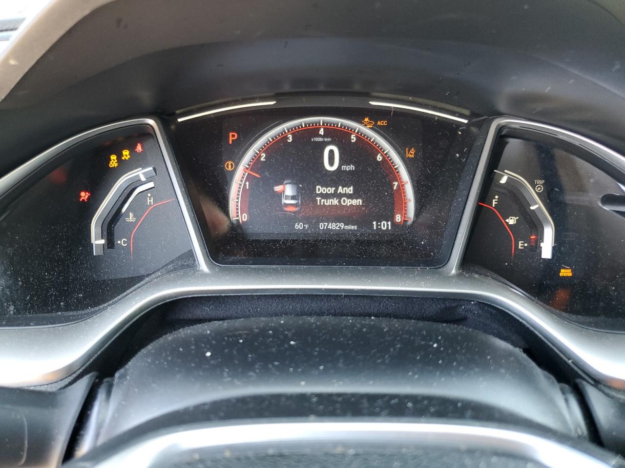 2020 Honda Civic - Image 9