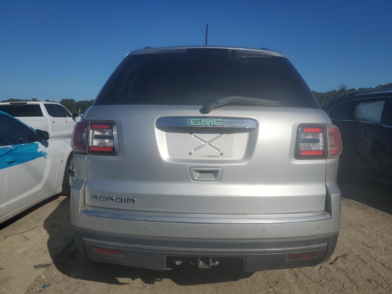 2014 GMC Acadia Sle VIN: 1GKKRPKD7EJ211211 Lot: 73988884