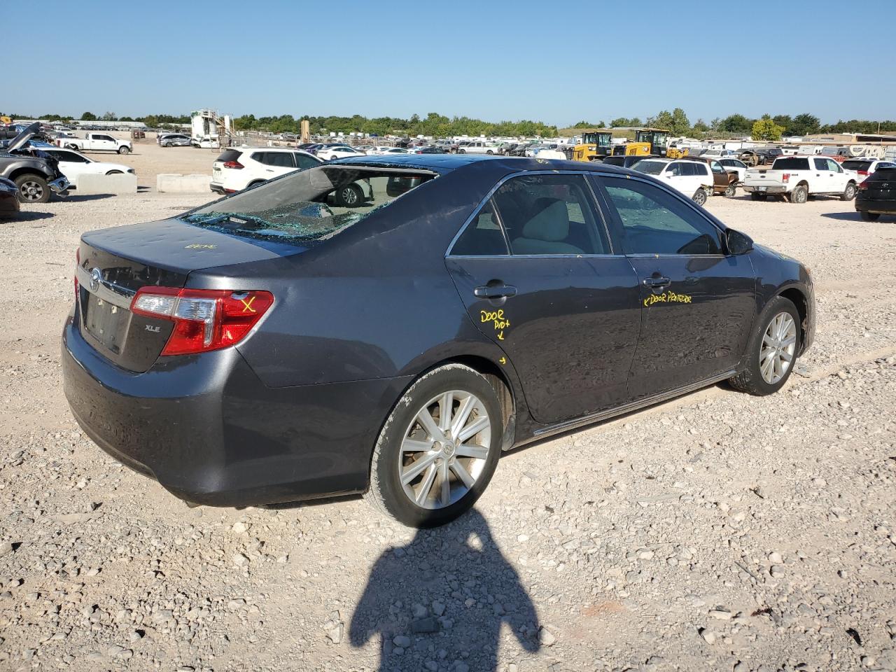2012 Toyota Camry - Image 3