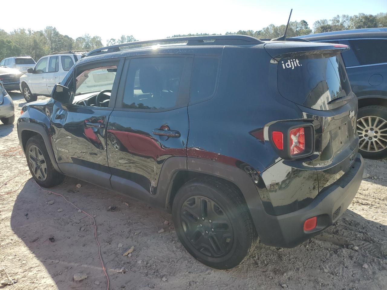 2018 Jeep Renegade - Image 2