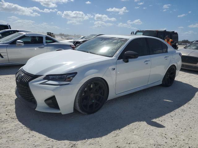 LEXUS GS-F – zdjęcie z aukcji, lot #77276424