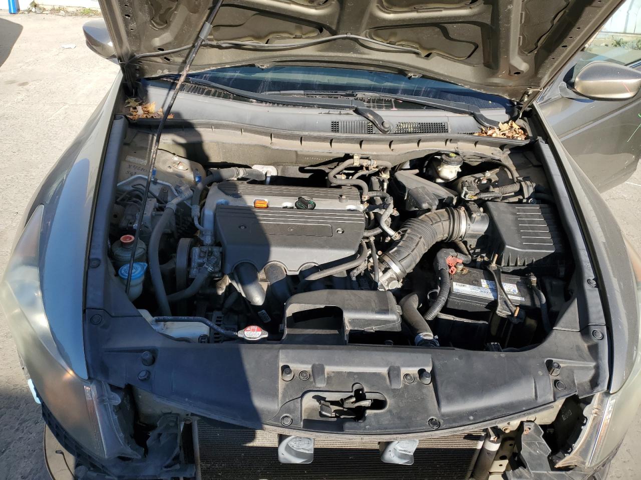 1HGCP26449A050455 2009 Honda Accord Lxp