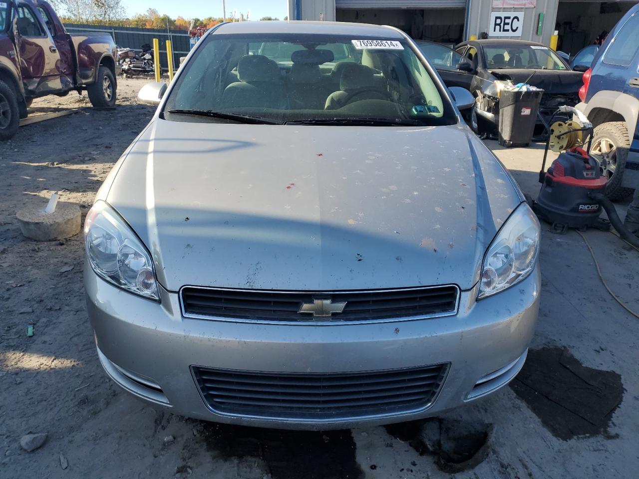 2008 Chevrolet Impala - Image 5