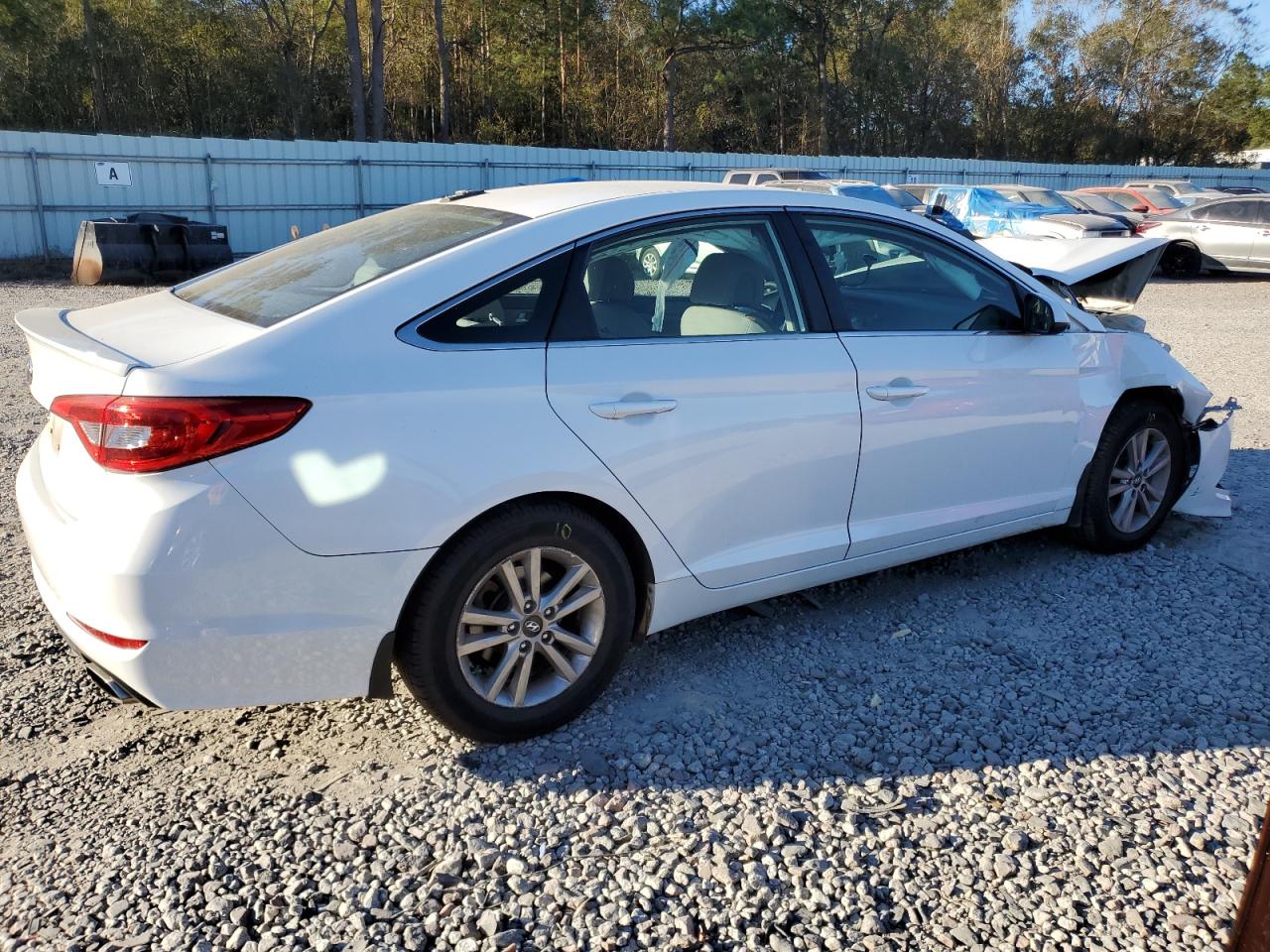 VIN 5NPE24AF2GH302736 2016 HYUNDAI SONATA no.3