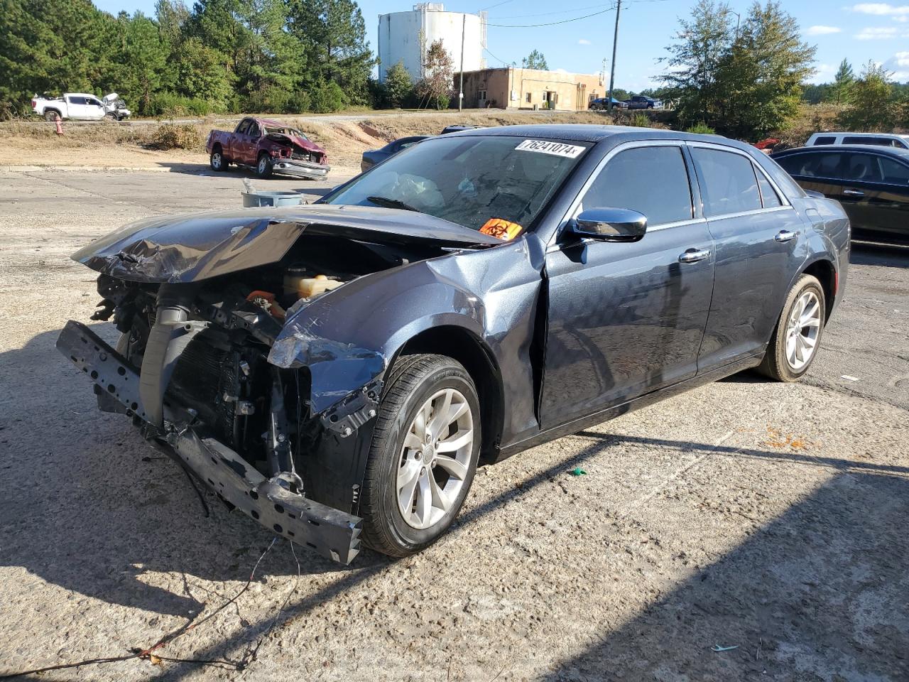 2016 Chrysler 300 - Image 1