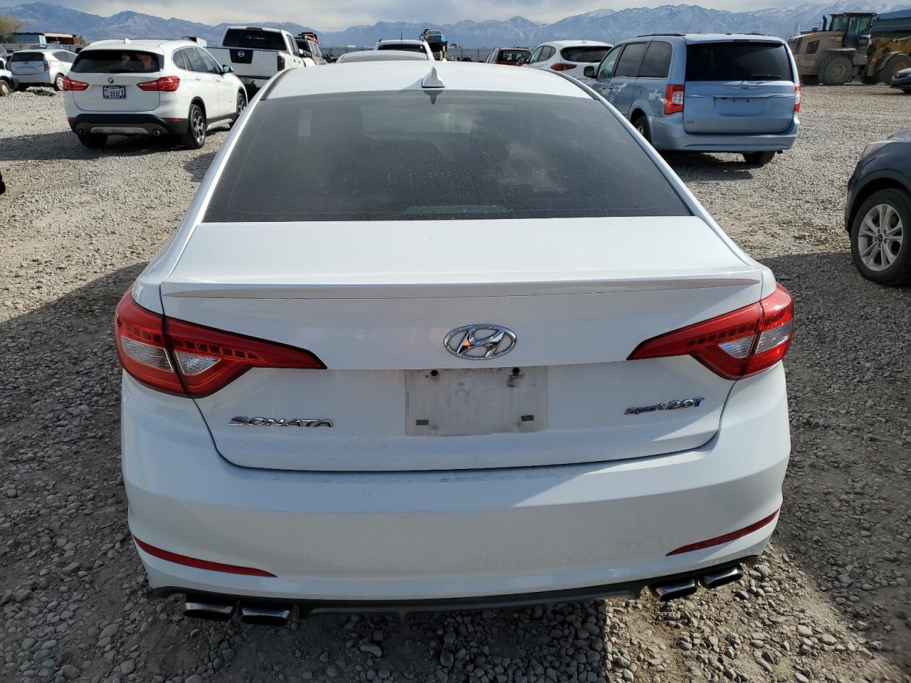 2015 Hyundai Sonata Sport VIN: 5NPE34ABXFH082108 Lot: 77674474