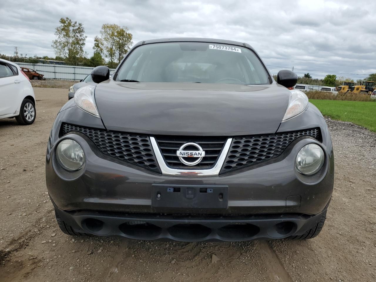 JN8AF5MV6CT123749 2012 Nissan Juke S